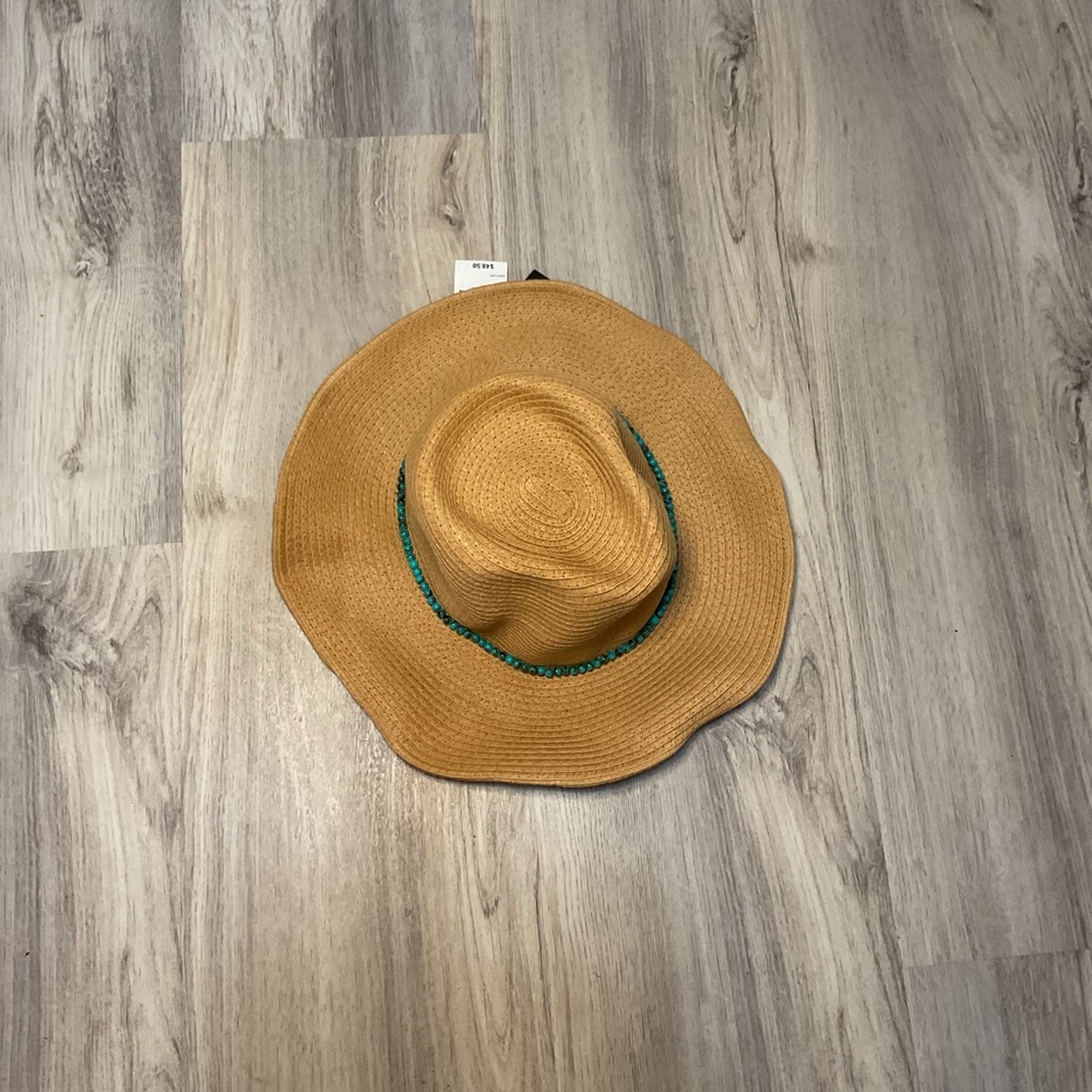 BEADED HAT - Picture 6 of 6